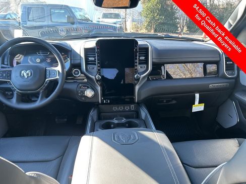 New 2026 RAM 1500 Laramie w/ Night Edition image 26