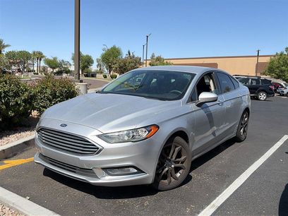 Used 2018 Ford Fusion SE w/ Equipment Group 201A