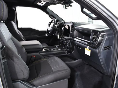 New 2025 Ford F150 STX w/ Equipment Group 200A image 10