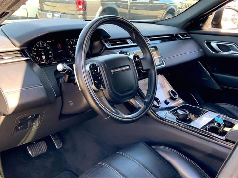 Used 2020 Land Rover Range Rover Velar R-Dynamic HSE image 15