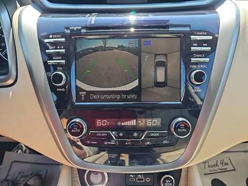 Used 2023 Nissan Murano SL w/ Cargo Package FWD image 23