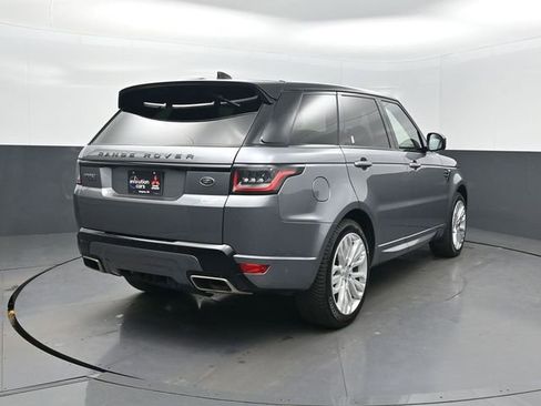 Used 2020 Land Rover Range Rover Sport HSE Dynamic image 27
