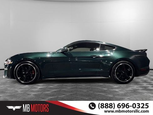 Used 2020 Ford Mustang Bullitt image 8