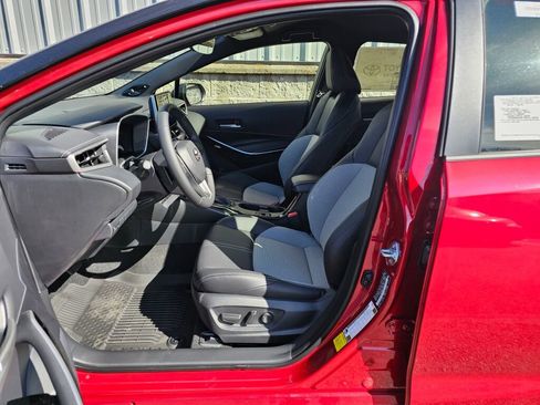 New 2026 Toyota Corolla XSE FWD image 12