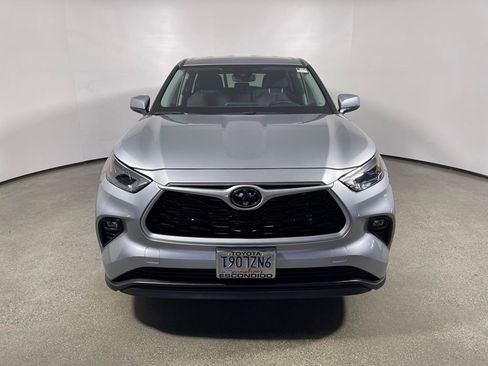 Certified 2024 Toyota Highlander LE image 8