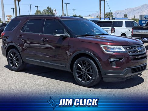 Used 2019 Ford Explorer XLT w/ Equipment Group 202A FWD image 1