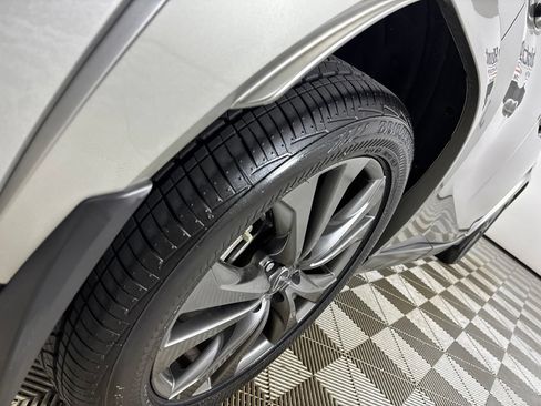 Used 2022 Lexus UX 200 F Sport w/ F Sport Premium Package FWD image 32