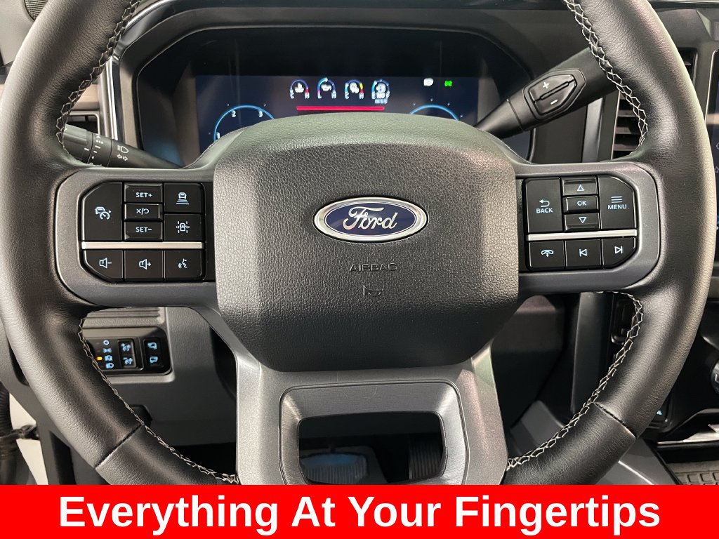 Used 2025 Ford F250 Lariat w/ Lariat Ultimate Package AWD/4WD image 6
