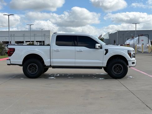 Used 2025 Ford F150 Lariat w/ Equipment Group 501A Mid AWD/4WD image 8
