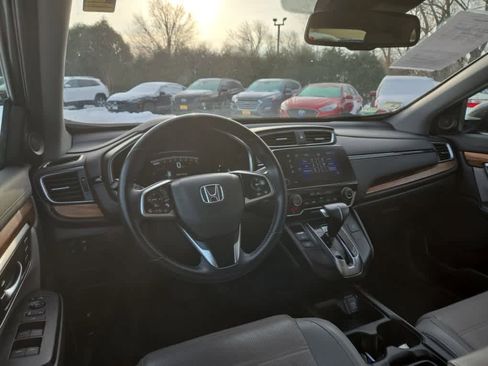 Used 2017 Honda CR-V EX-L image 10