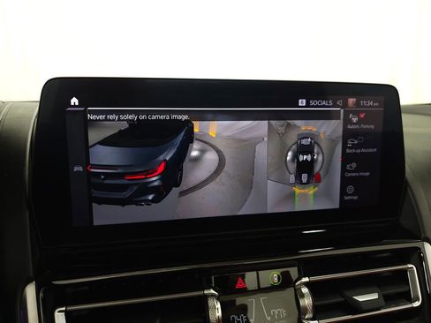 Used 2023 BMW M8 Competition AWD/4WD image 32
