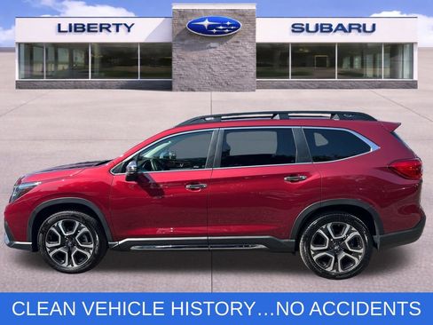 Used 2023 Subaru Ascent Touring AWD/4WD image 2
