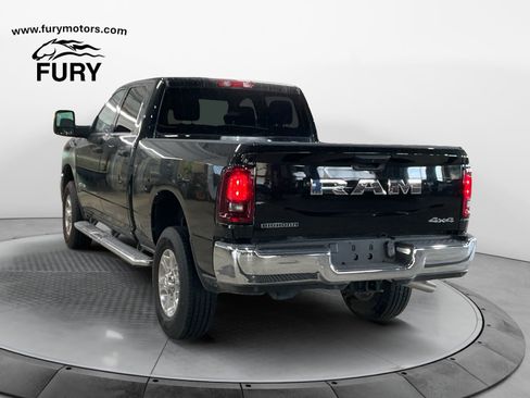 Used 2026 RAM 2500 Big Horn AWD/4WD image 6