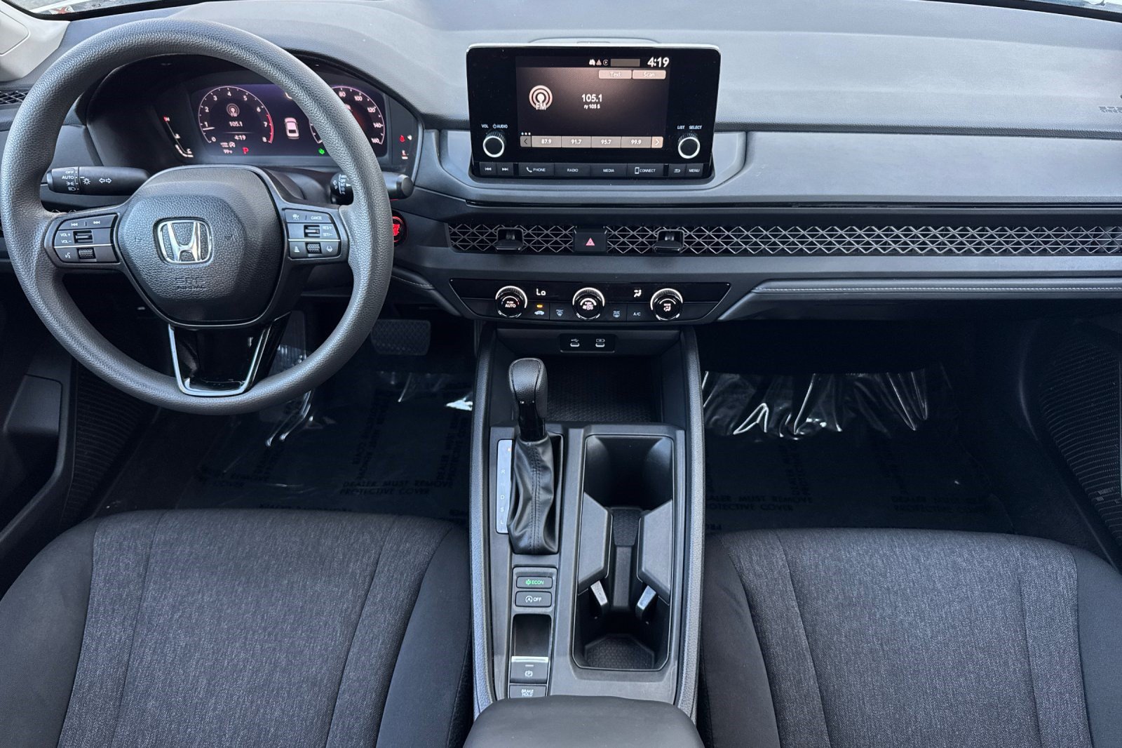 Certified 2024 Honda Accord LX image 16