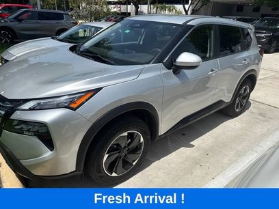 Used 2024 Nissan Rogue SV