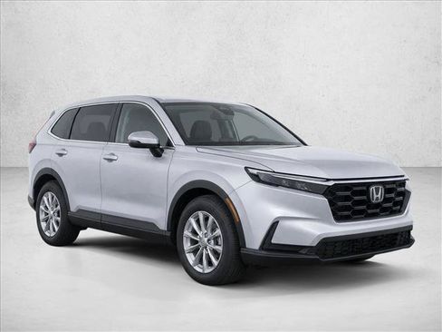 Certified 2024 Honda CR-V EX image 3