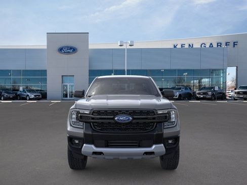 New 2026 Ford Ranger XLT w/ Equipment Group 301A High AWD/4WD image 9