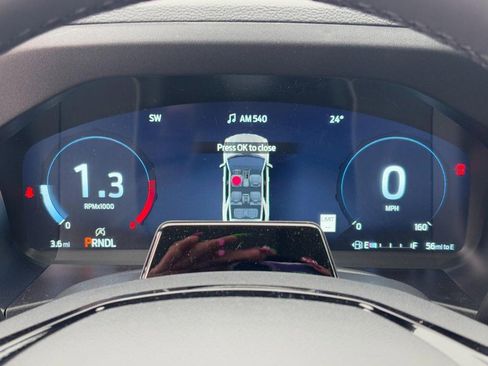 New 2026 Ford Explorer Platinum w/ LUX Leather Package image 14