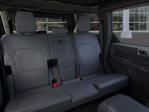 New 2025 Ford Bronco Outer Banks image 11