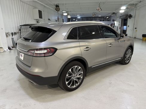 Used 2023 Lincoln Nautilus Reserve w/ Cargo Utility Package image 5