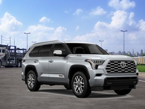 New 2026 Toyota Sequoia 1794 Edition image 15