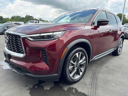 Used 2024 INFINITI QX60 Luxe