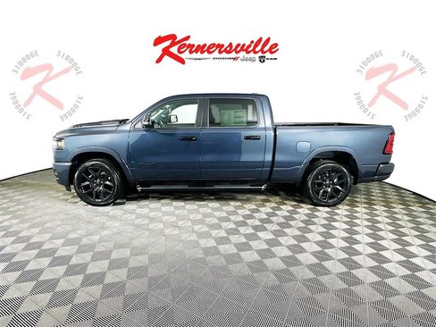 New 2026 RAM 1500 Laramie w/ Night Edition image 4