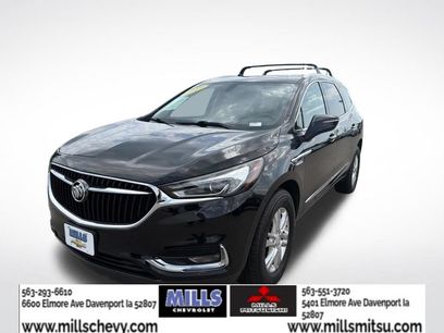 Used 2019 Buick Enclave Essence