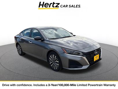 Used 2025 Nissan Altima 2.5 SV