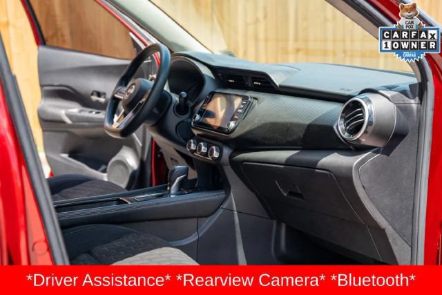 Used 2023 Nissan Kicks SV FWD image 17