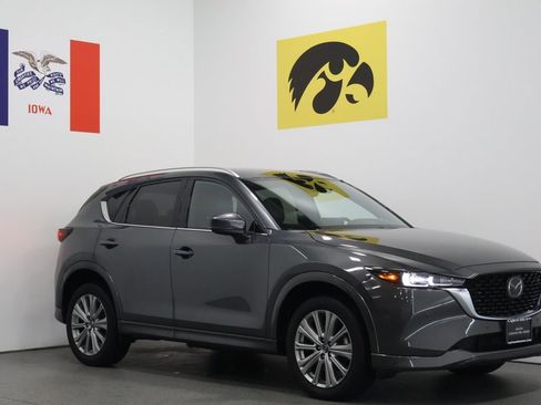 Certified 2023 MAZDA CX-5 Signature image 1