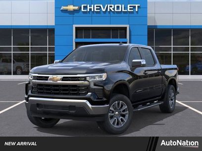 New 2026 Chevrolet Silverado 1500 LT