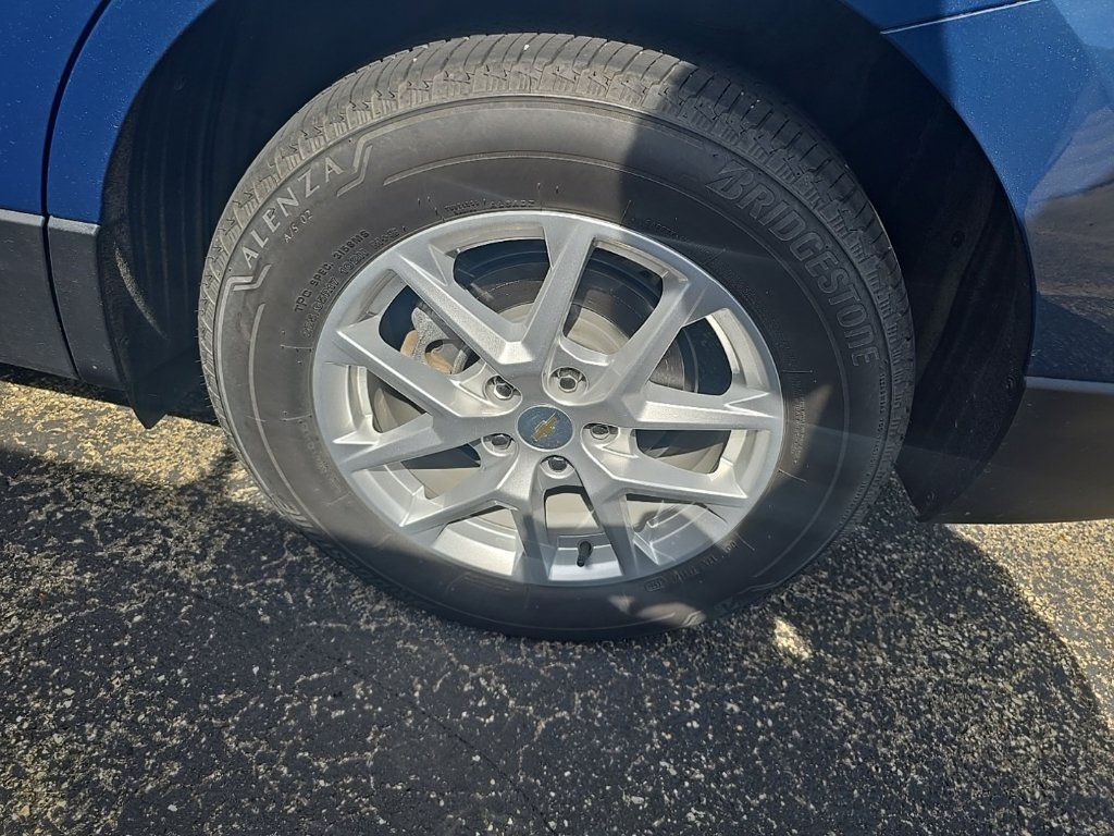 Certified 2024 Chevrolet Equinox LT AWD/4WD image 10