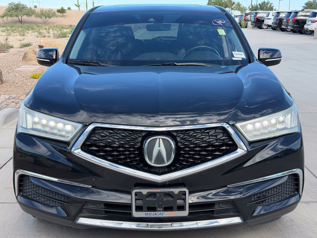 Used 2018 Acura MDX FWD image 3