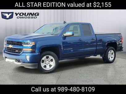 Used 2019 Chevrolet Silverado 1500 LT w/ All Star Edition