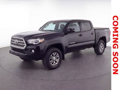Used 2017 Toyota Tacoma TRD Off-Road w/ Tow Package