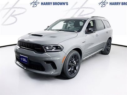 New 2026 Dodge Durango GT