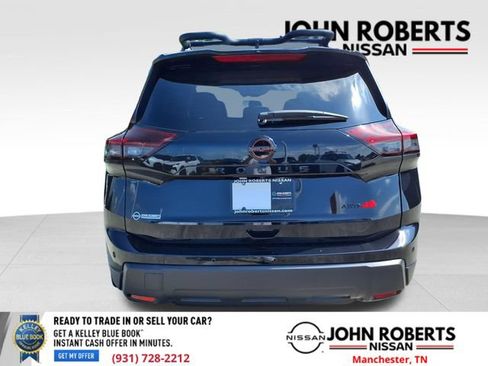 New 2026 Nissan Rogue SV AWD/4WD image 15