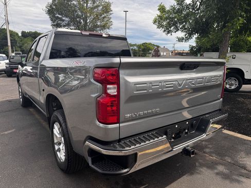 Certified 2023 Chevrolet Silverado 1500 LT AWD/4WD image 4