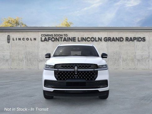 New 2026 Lincoln Navigator L Black Label image 6