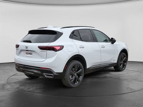 New 2026 Buick Envision Sport Touring AWD/4WD image 17