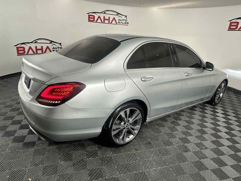 Used 2020 Mercedes-Benz C 300 Sedan image 8