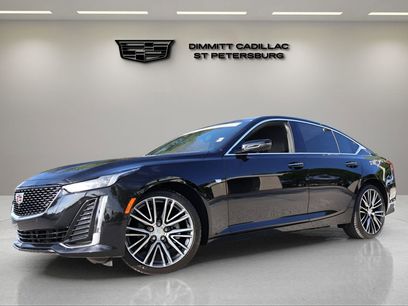 Certified 2023 Cadillac CT5 Premium Luxury w/ Parking Package