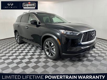 Used 2025 INFINITI QX60 Luxe w/ Lighting Package (N94)