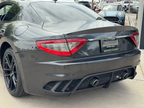 Used 2014 Maserati GranTurismo Sport RWD image 49