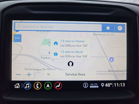 Used 2020 GMC Sierra 1500 Denali w/ Technology Package image 21