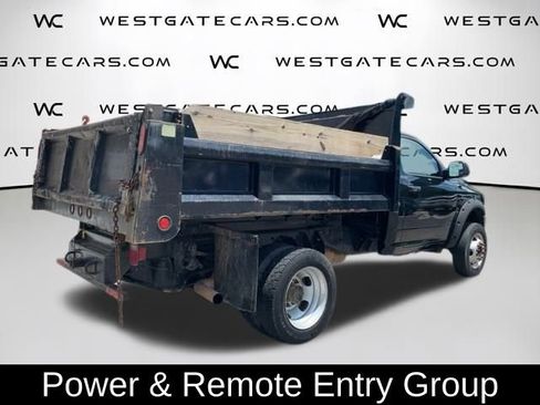 Used 2015 RAM 4500 Tradesman w/ Power & Remote Entry Group image 8