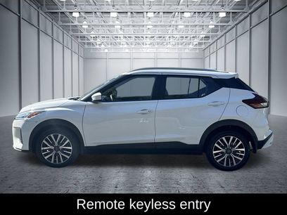 Certified 2023 Nissan Kicks SV