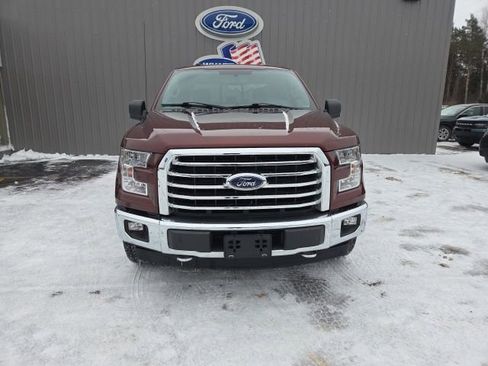 Used 2017 Ford F150 XLT w/ Equipment Group 302A Luxury image 2
