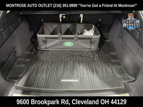 Used 2023 Land Rover Range Rover Velar R-Dynamic S image 40